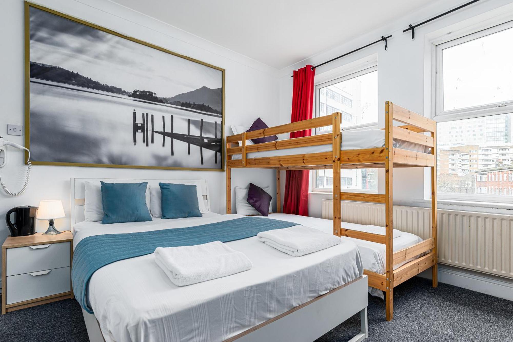 Ryam Suites Лондон Номер фото