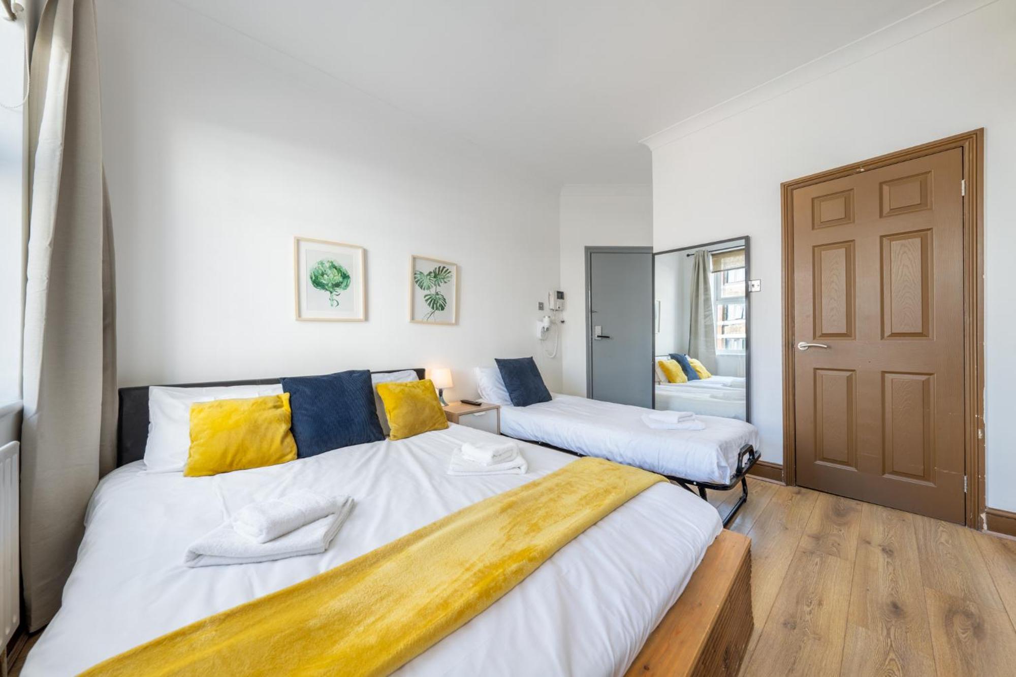 Ryam Suites Лондон Экстерьер фото