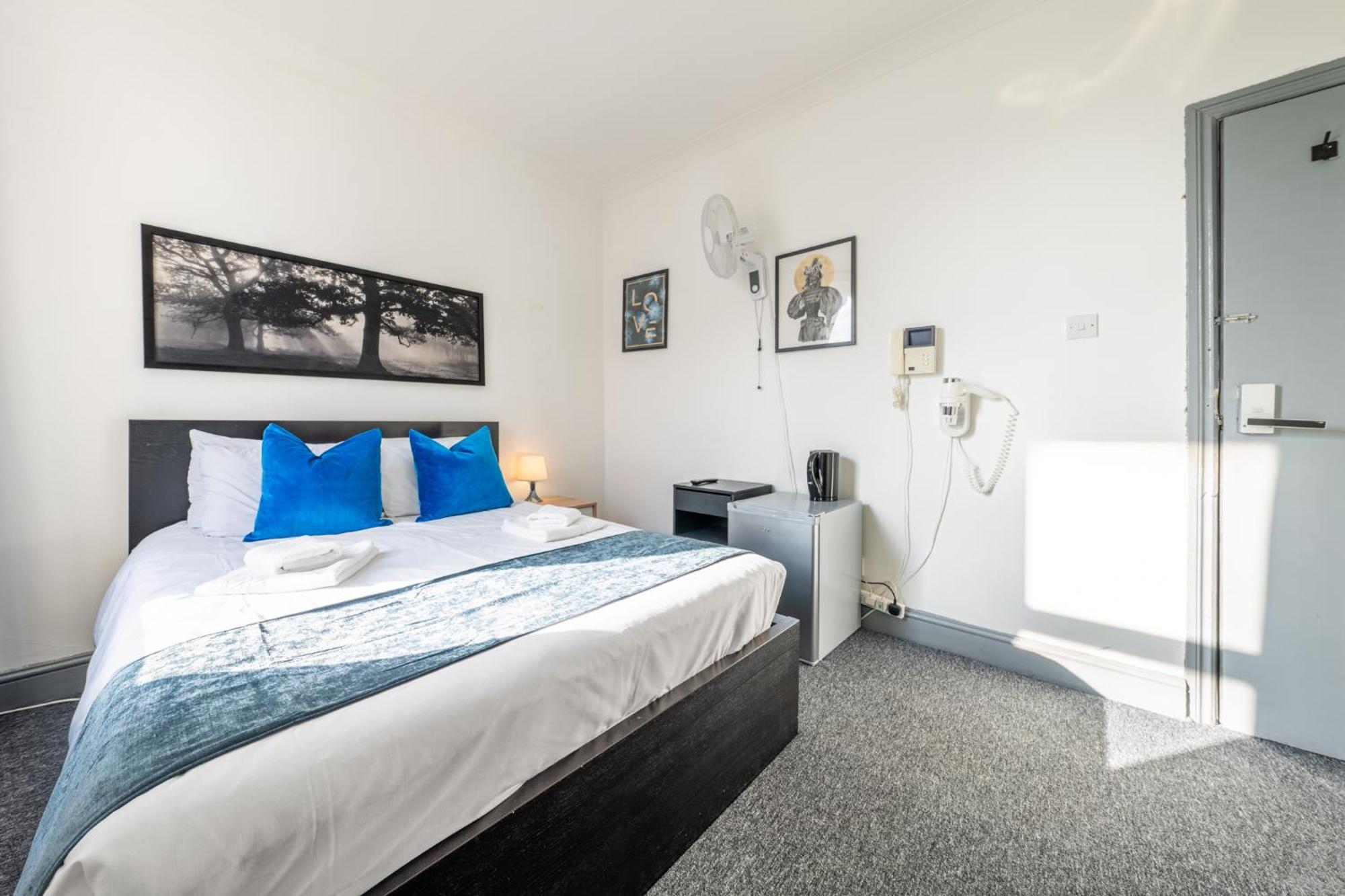 Ryam Suites Лондон Экстерьер фото