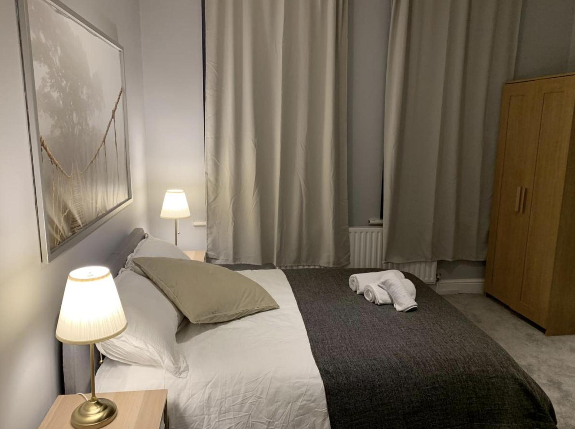 Ryam Suites Лондон Экстерьер фото