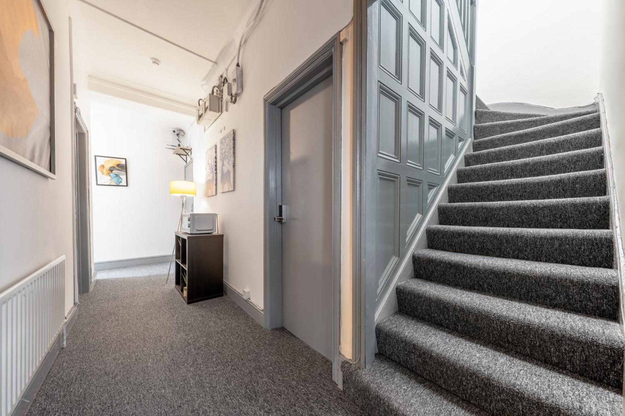Ryam Suites Лондон Экстерьер фото