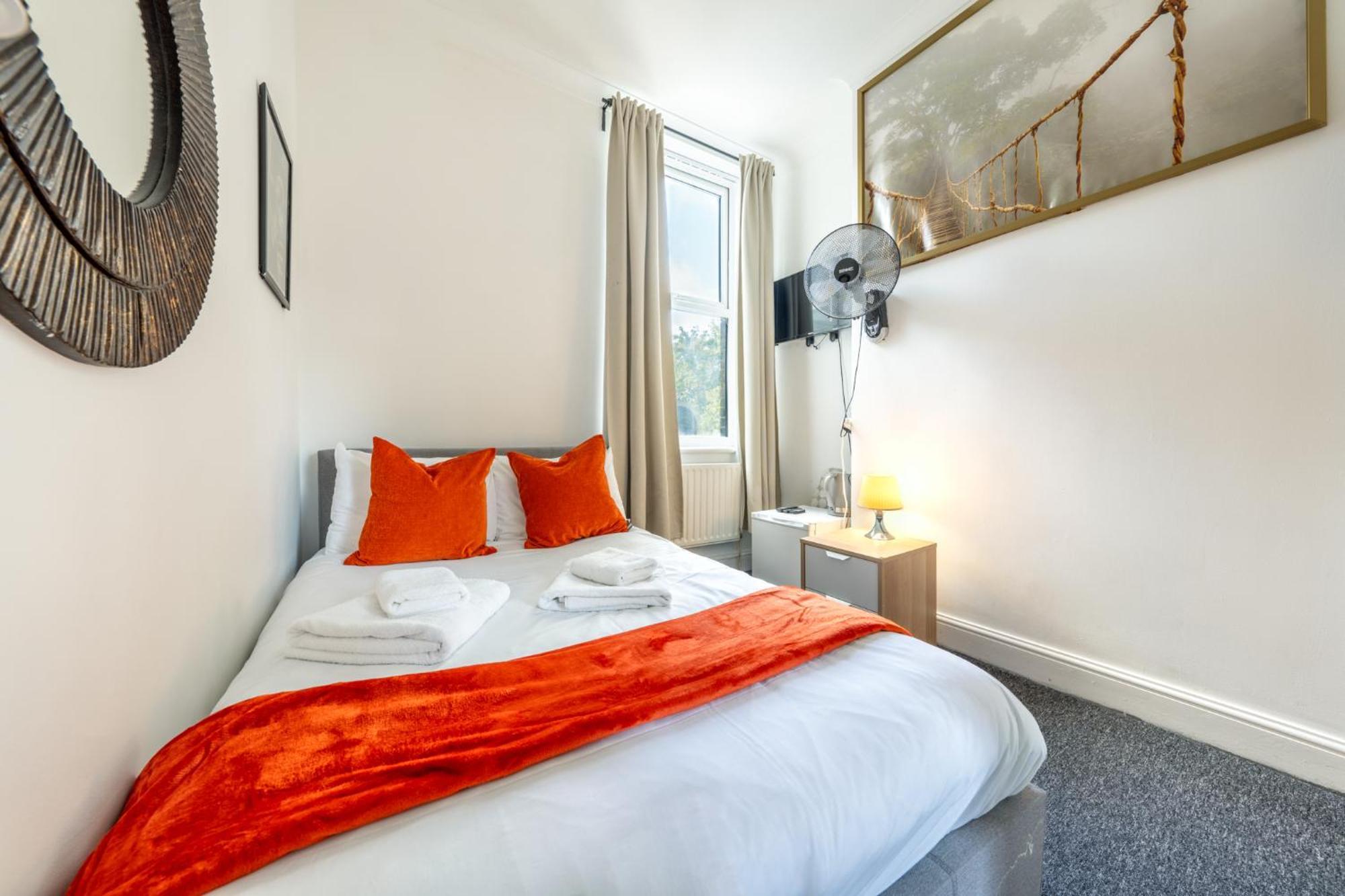 Ryam Suites Лондон Экстерьер фото