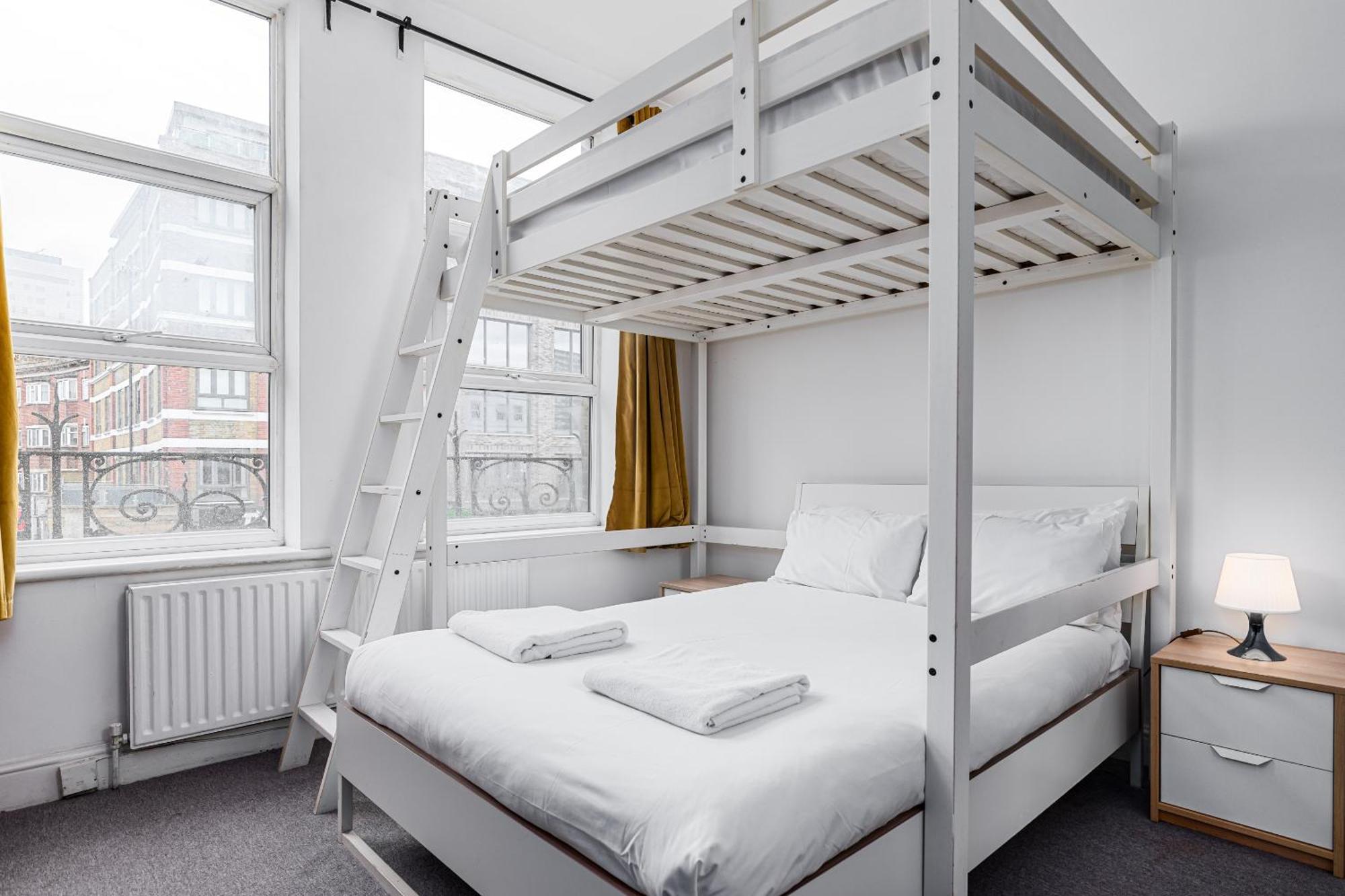 Ryam Suites Лондон Экстерьер фото