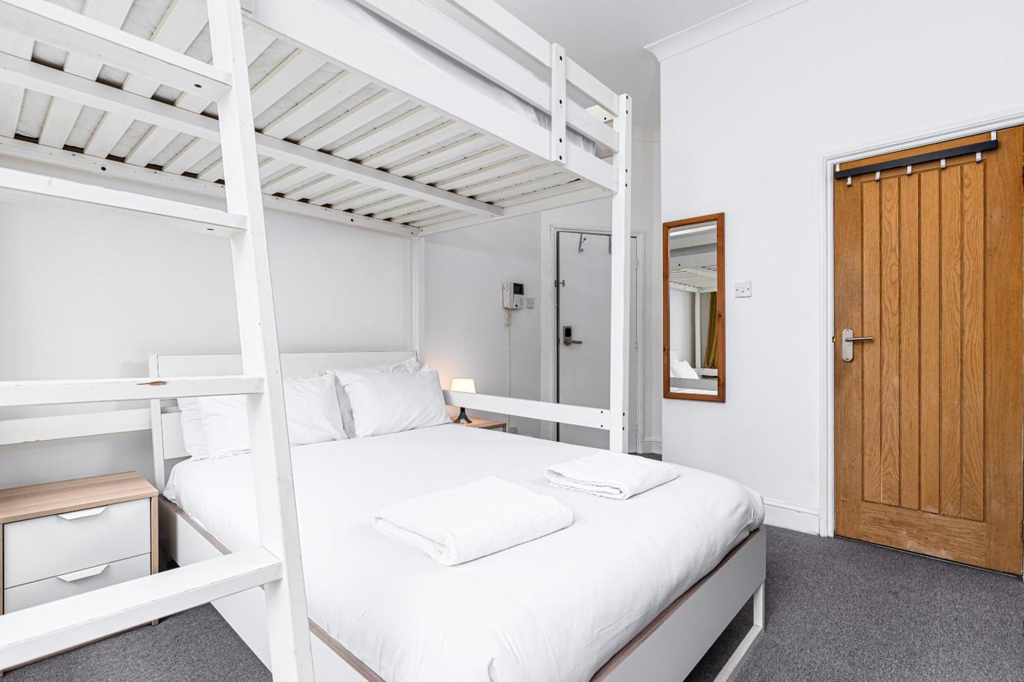 Ryam Suites Лондон Экстерьер фото