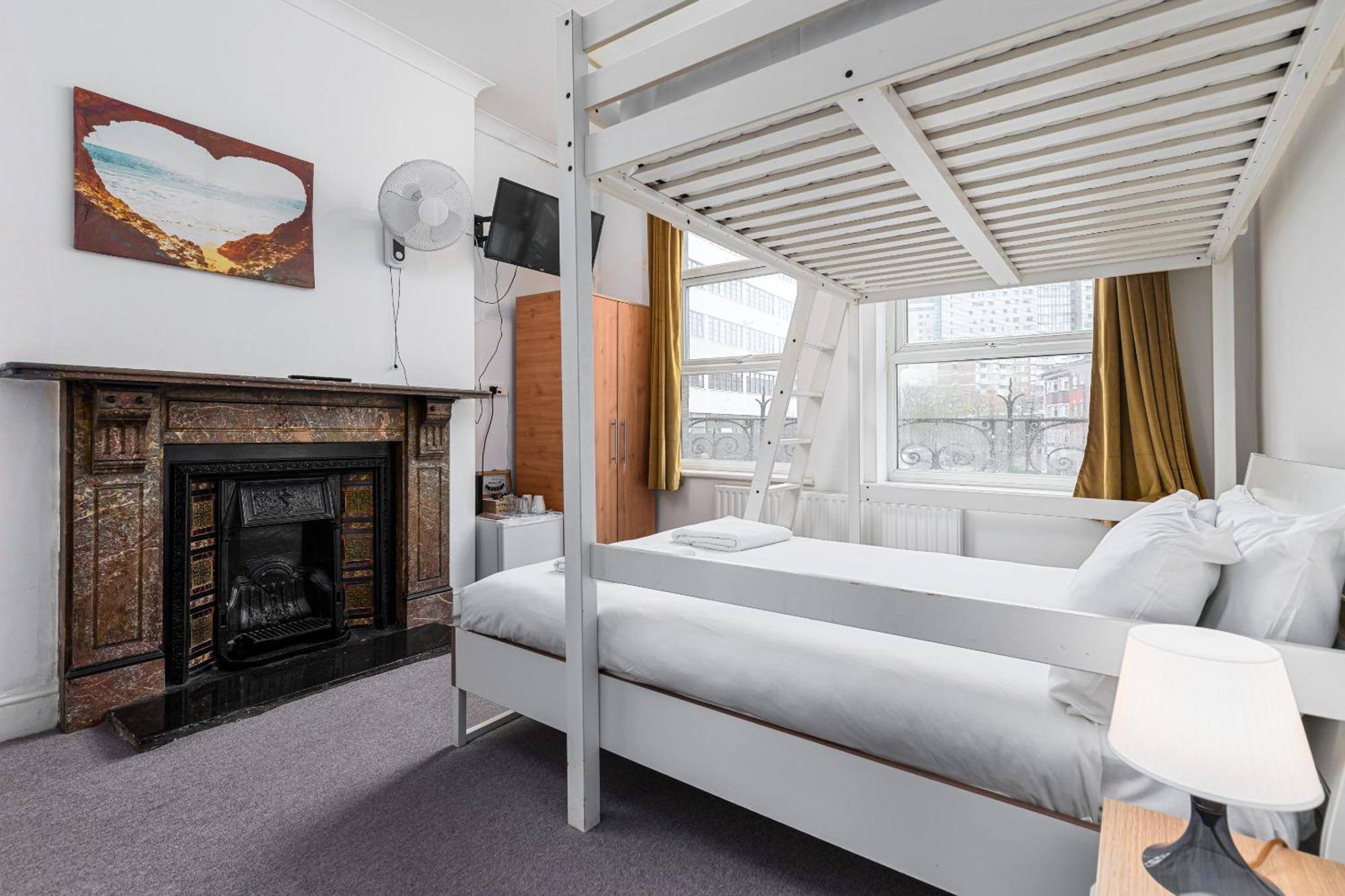 Ryam Suites Лондон Экстерьер фото