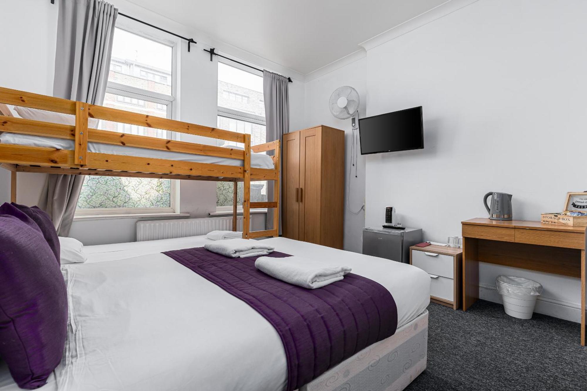 Ryam Suites Лондон Экстерьер фото