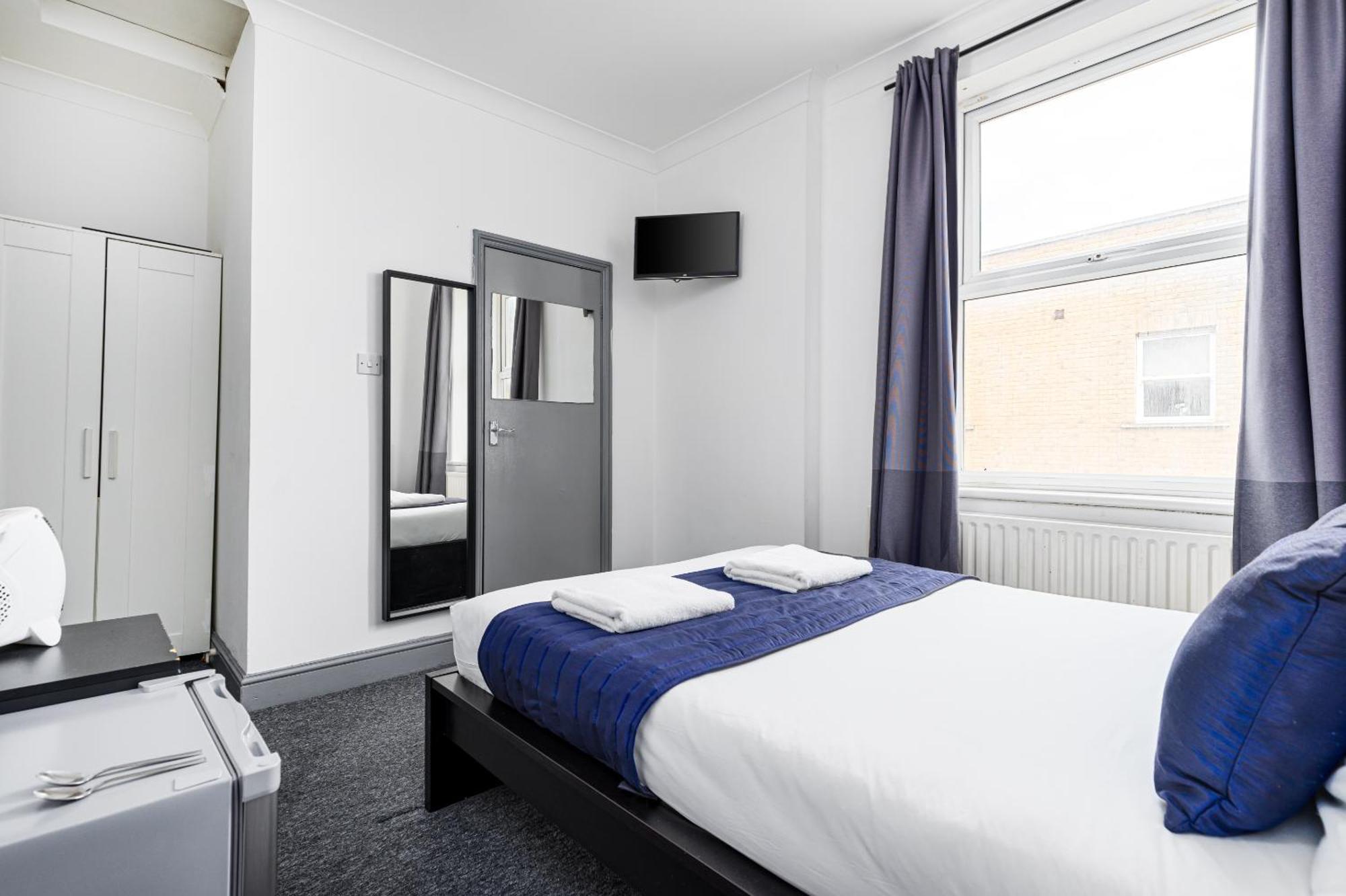Ryam Suites Лондон Экстерьер фото