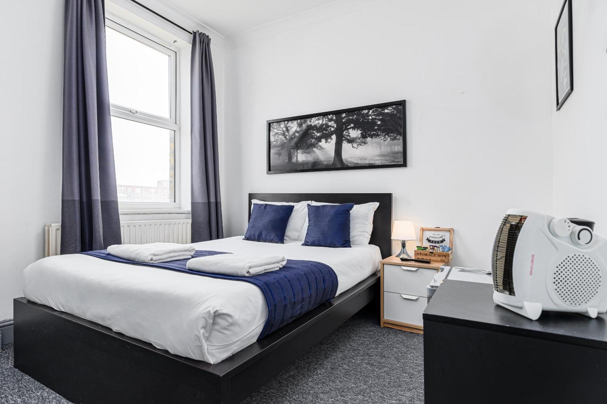 Ryam Suites Лондон Экстерьер фото