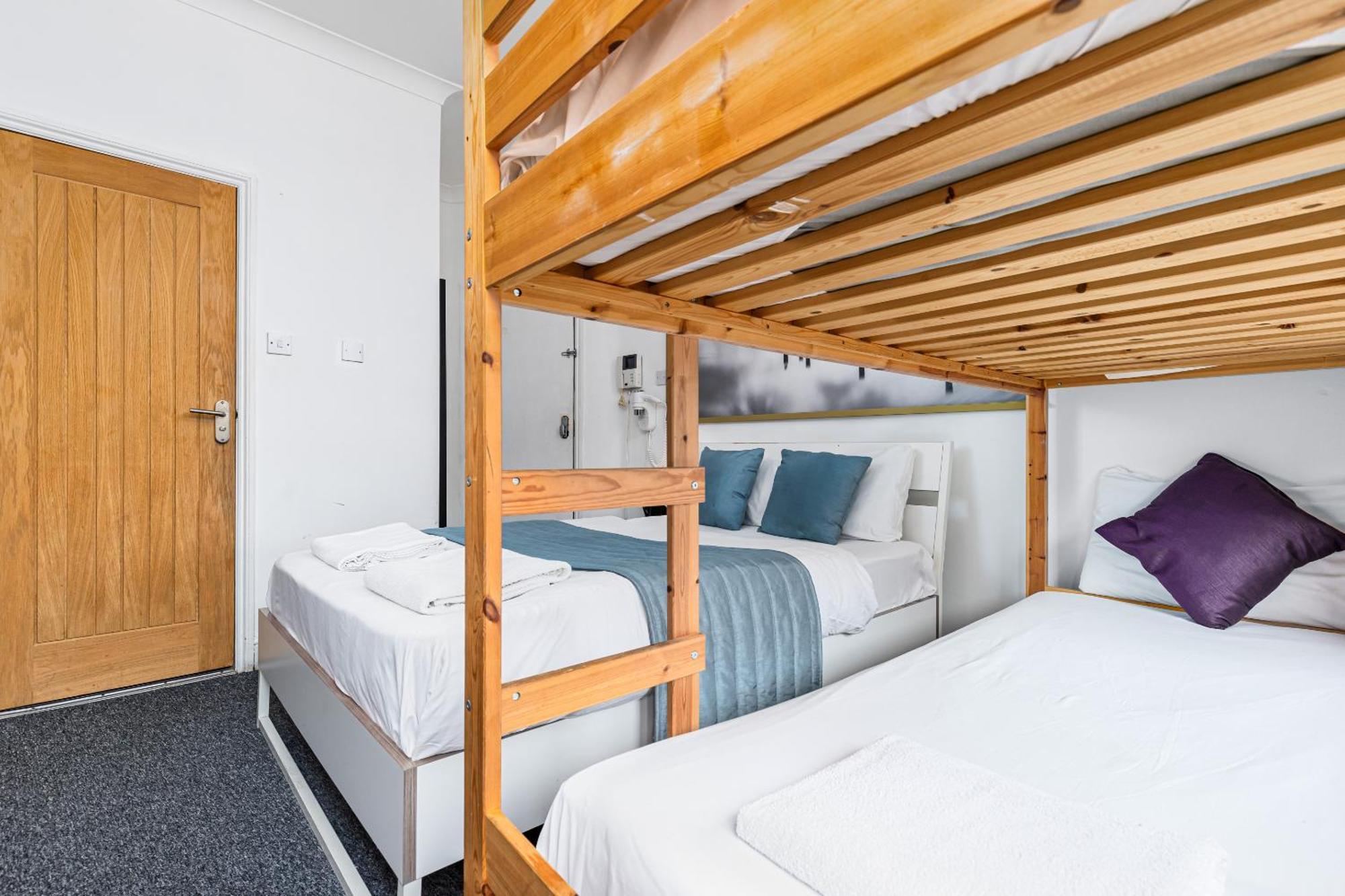 Ryam Suites Лондон Экстерьер фото