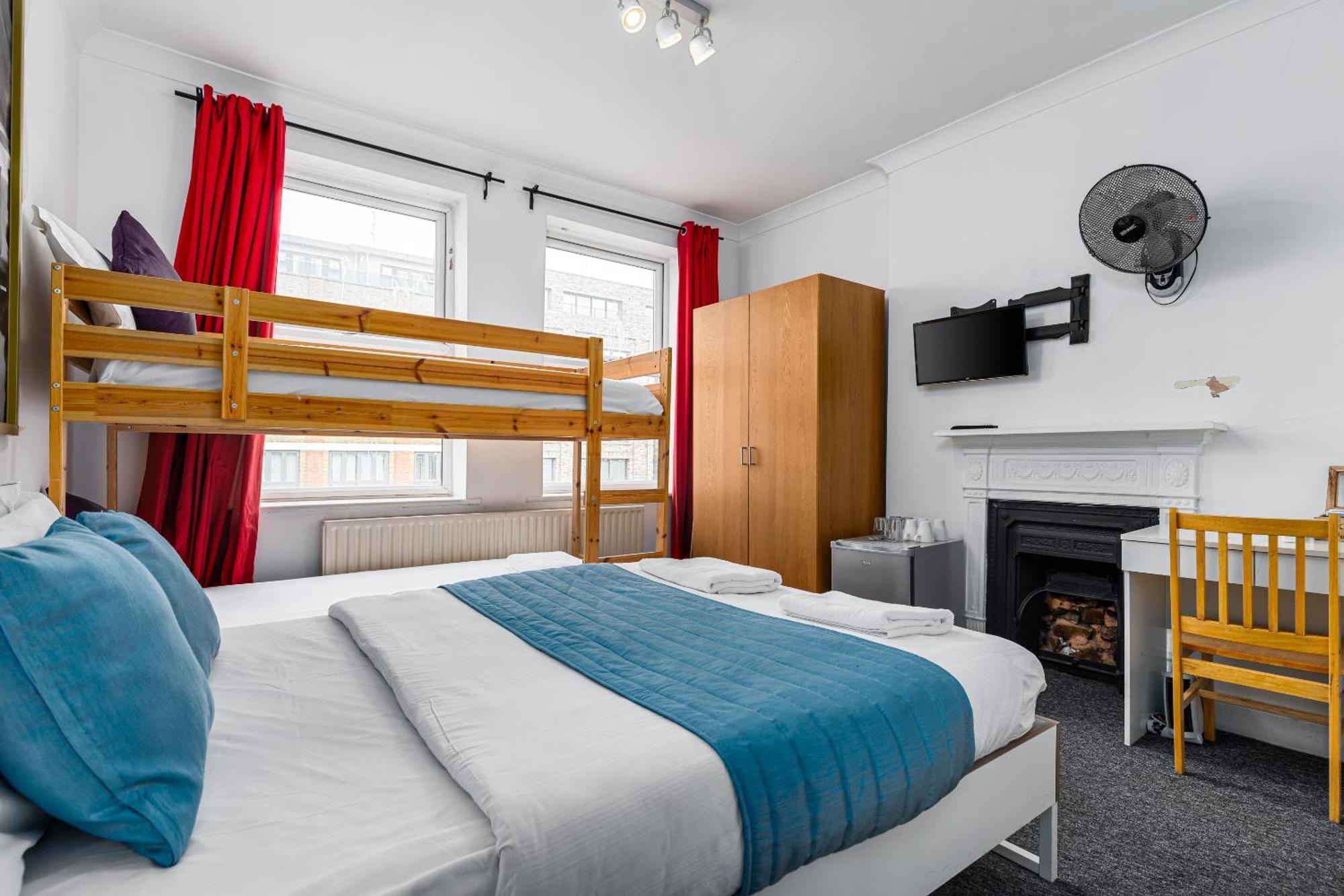 Ryam Suites Лондон Экстерьер фото