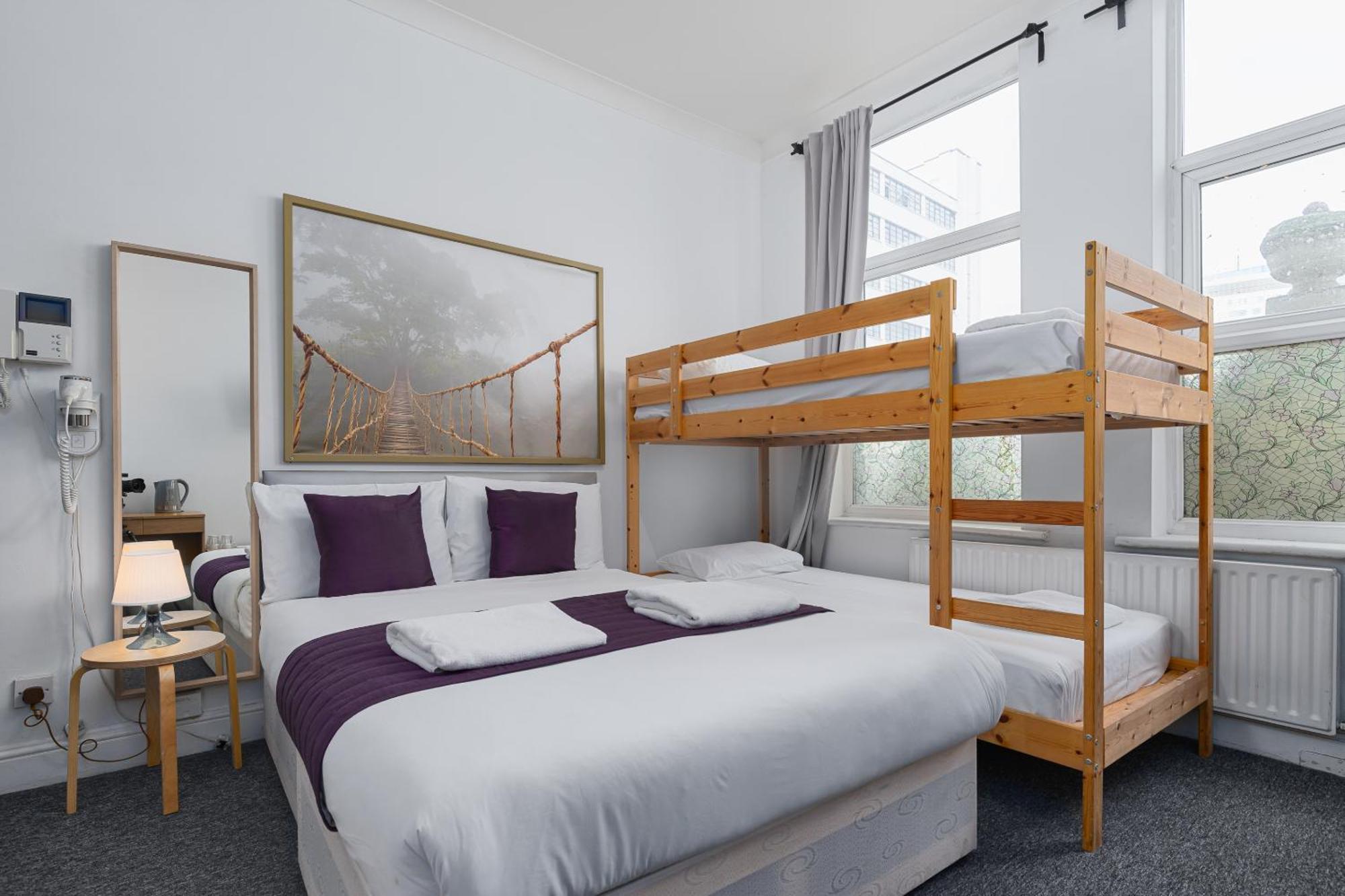 Ryam Suites Лондон Номер фото