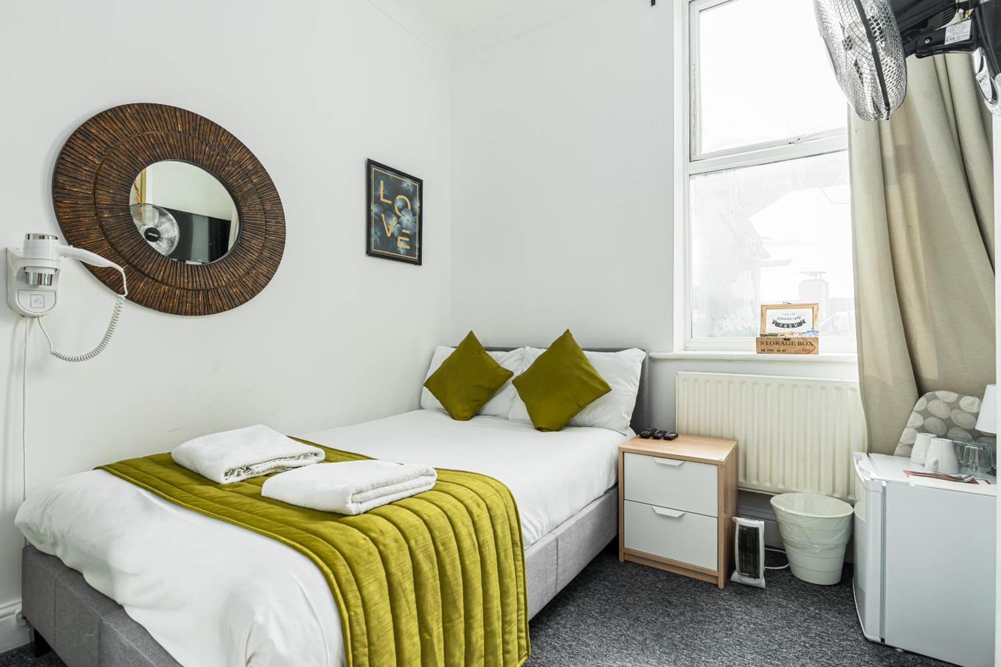 Ryam Suites Лондон Номер фото
